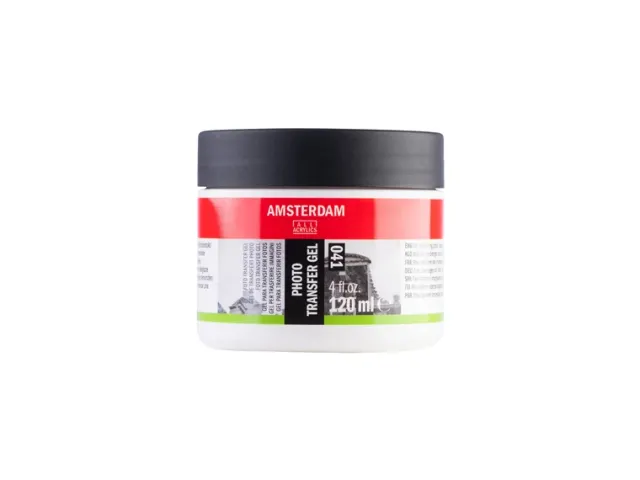 Medium Amsterdam Mini 041 foto transfer gel 120ml