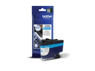 Inktcartridge Brother LC-3239XL blauw HC - 1