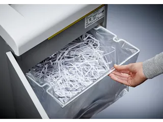 Papiervernietiger Dahle 116 40606 Baseclass P-2 Stroken 5.8mm - 9