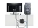Extender 4K HDMI via câble CAT5/CAT6, extender vidéo HDR 4K 60Hz