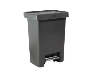 Premier Step-On Pedaalemmer 71 liter Metallic Grafiet - 1