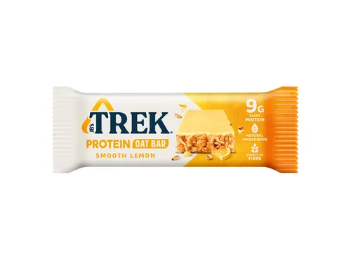 Proteïnereep TREK smooth lemon 50 gram
