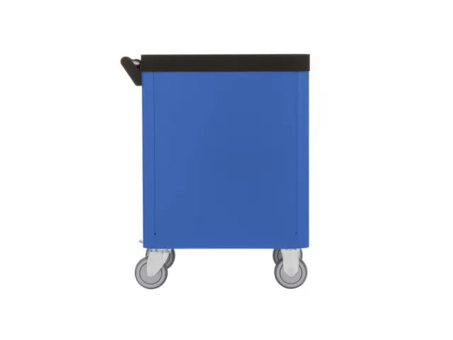 GEDORE WSL-M-TS-172 WORKSTER trolley met assortiment 172stuks