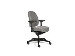 Bureaustoel Therapod XC Compact met Therapod Sense Fit Beige