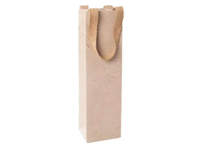 Cadeautas Sigel Fles Natural Red Coco, 35,5x10x8cm 250 grams