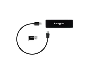 SSD Integral USB-C extern portable 3.2 2TB - 6