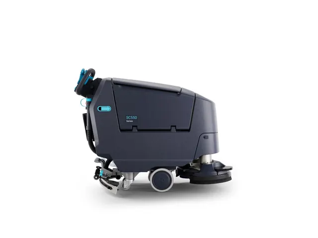 Nilfisk SC550 Dual 61 Schrobzuigmachine Full Package