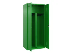 PBM-locker,HxBxD 1850x800x500mm,2vak,vak B 400mm,cil.-slot