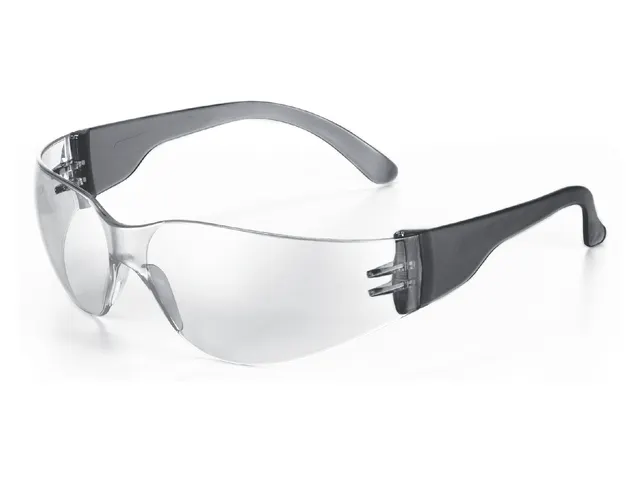 Veiligheidsbril Univet 568 transparant