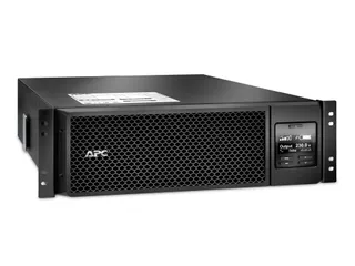 APC Smart-UPS On-Line SRT5KRMXLI - 5kW/VA, 6x C13, 4x C19 uitgang, rac - 10