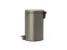 Pedaalemmer NewIcon 12 Liter Platinum