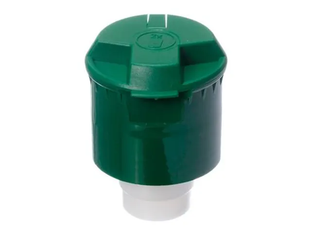 Doseerdop groen 10ml doos à 6 stuks