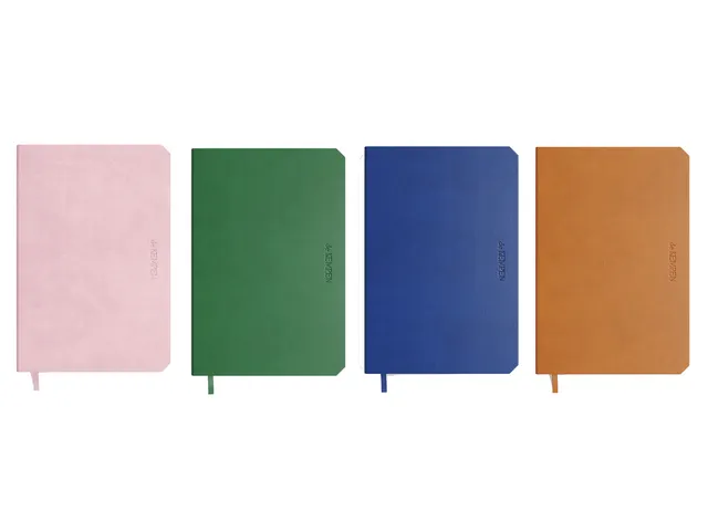 Agenda 2027 de KEMPEN Weekly Planner Pocket 7dagen/2pagina's assorti