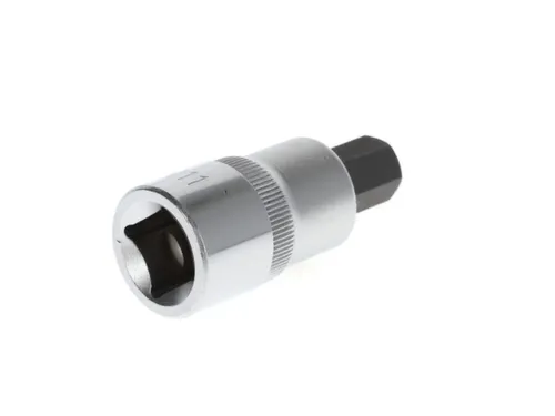 GEDORE R62551110 Schroevendraaierbit 1/2 inch 11mm lengte 55mm