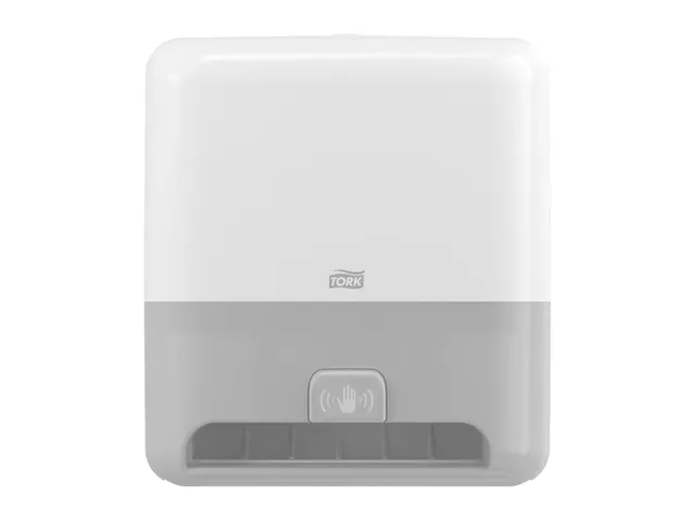 Tork 551100 Matic Sensor Handdoekrol Dispenser Elevation Wit