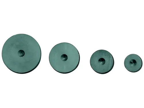 1.80/1 Set spindelaandrukstukken Ø 25-64mm