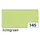 Crêpepapier Folia 50x250cm 10vel 145 lichtgroen