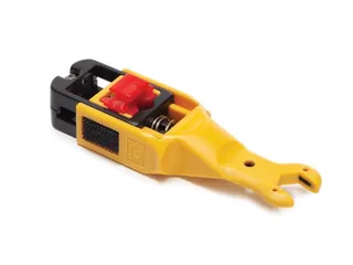 Coaxiale Kabelstripper Met 2Mesjes - 1