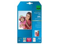 Inkjet Ultra Fotopapier 260 Gram 72 Vel Eindformaat 10x15cm