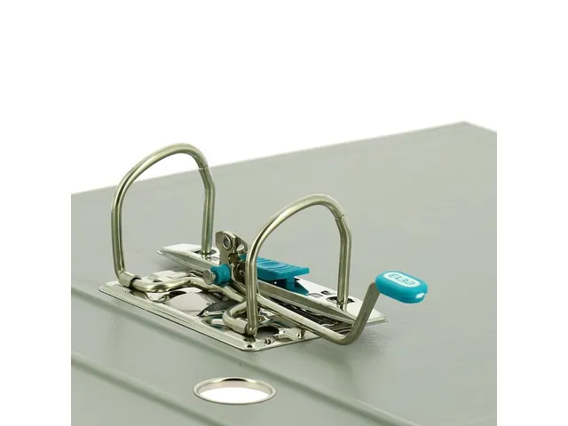 Ordner Elba Smart Pro+ A4 50mm PP grijs