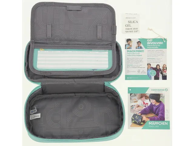 Coocazoo etui All Mint