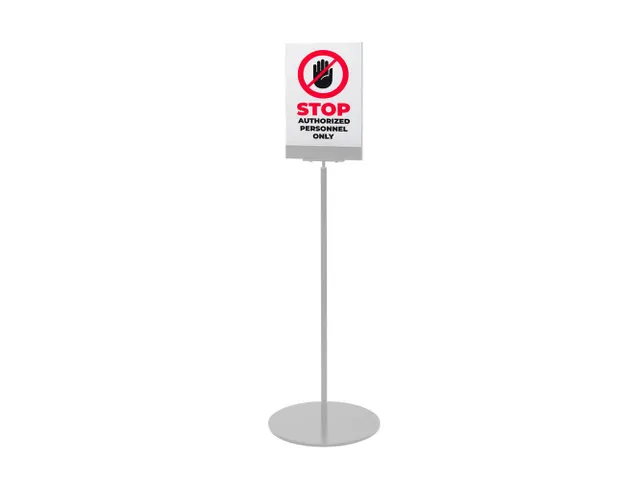 Print FOREX Paneel A5 voor Infostandaard Telescopisch Compact
