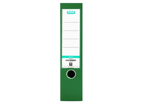 Ordner Elba Smart Pro+ A4 80mm PP groen