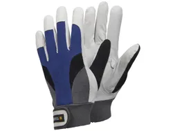 Tegera 113 precisie lederen handschoenen maat 10, per 12 paar