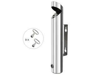 Wandasbak RVS 1.7 Liter - 5