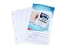 Vista organisatiemap wit met venster A4 100 stuks