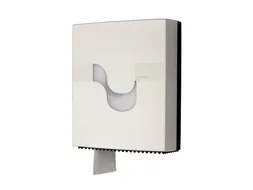 Toiletpapier dispenser Celtex Maxi Jumbo wit