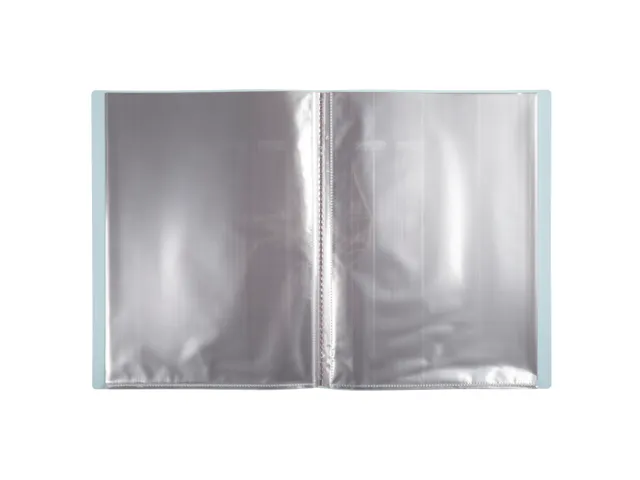 Protège-documents en polypropylène semi-rigide Aquarel PP 120 vues -