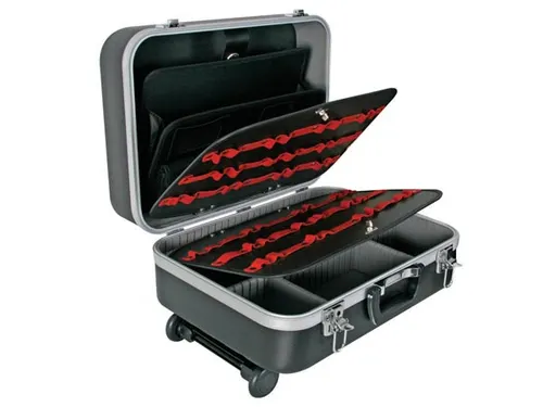 Gereedschapskoffer IN ABS 461x335x190mm 29.3 Liter