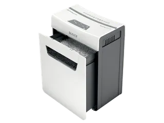 Papiervernietiger Leitz IQ Protect Premium 4M snippers 2x15mm - 12