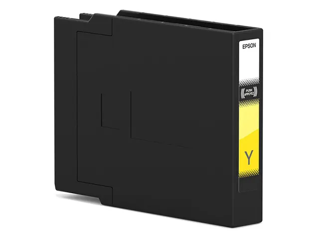 C13T14B440 EPSON T14B4 WF Pro EM Inkt geel XXL 8000pagina's