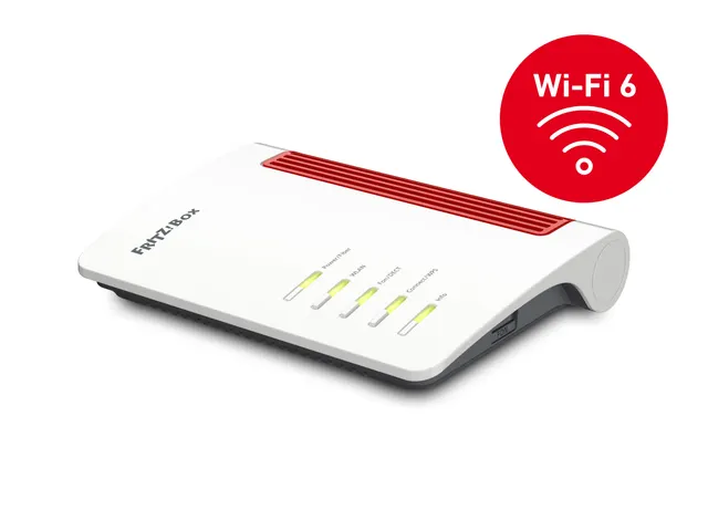 FRITZ!Box 5530 Fiber XGS-PON