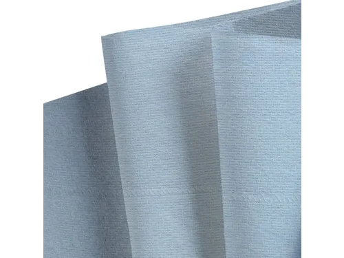 Poetsdoek WypAll L20 GeneralClean 420x330mm blauw 280 vel