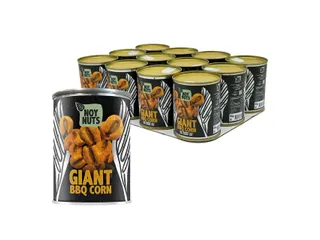 Maiskorrels NoyNuts giant BBQ blik 30 gram - 2