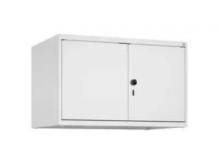 opzetkast,v. locker voor scheiding van kleding,2vak.,vak B 400mm - 2