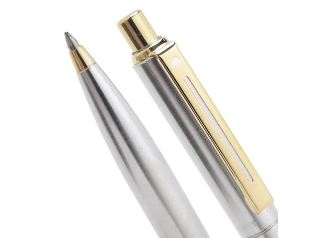 Balpen SHEAFFER SENTINEL 325 brushed chrome gold tones