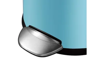 Pedaalemmer Belle Deluxe 30 Liter Licht Blauw - 6