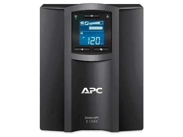 APC Smart-UPS SMC1500IC Onduleur - 8x C13, USB, SmartConnect, 1500VA