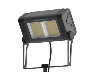 bouwlamp,864 SMD-led,20000-80000lumen,draaggreep,straalhoek 120 ° - 3