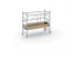 échafaudage pliant,mezzanine modulaire H 0,55m,lxP 1800x600mm