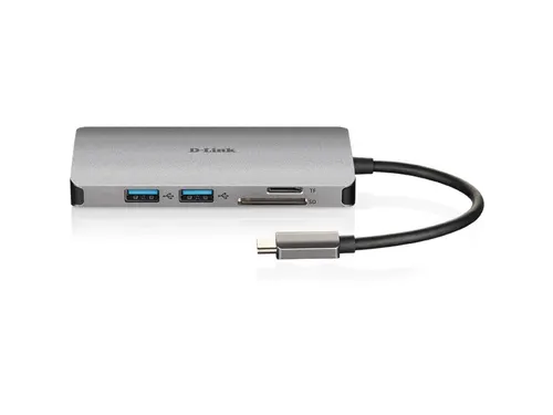 D-Link DUB-M810 USB-C Dockingstation