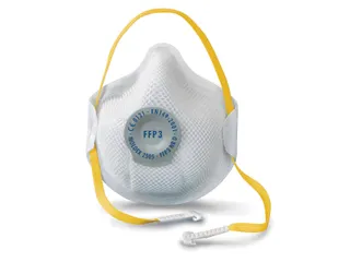 Moldex 250501 stofmasker FFP3 NR D met uitademventiel - 1