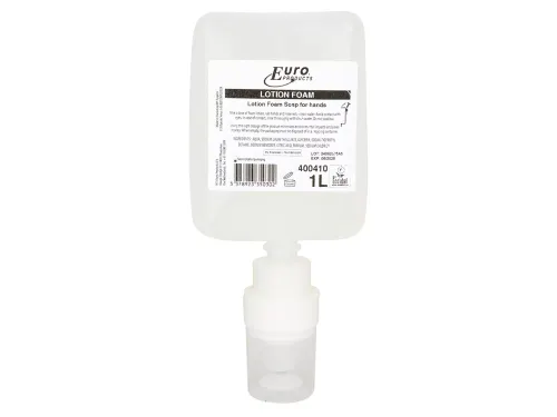 Euro 400410 foam soap lotion 1000ml doos à 6 stuks