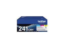 Brother Multipack TN-241 CMY