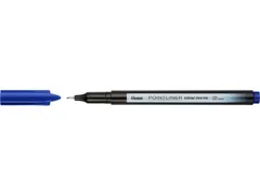 Fineliner Pentel Pointliner S40-C fijn blauw