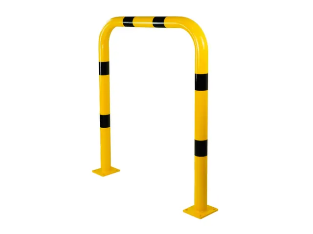 arceau de protection,p. int./ext.,HxlxP 1200x1000x160mm,acier